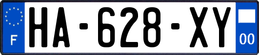 HA-628-XY