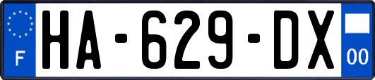 HA-629-DX