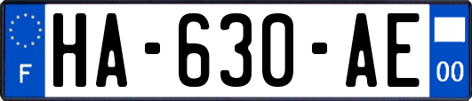 HA-630-AE