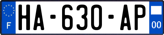 HA-630-AP