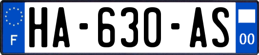 HA-630-AS
