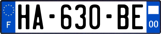 HA-630-BE