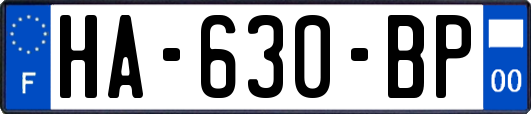 HA-630-BP