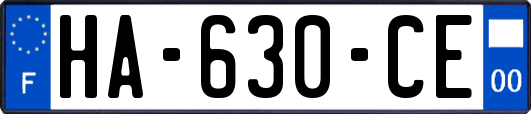 HA-630-CE