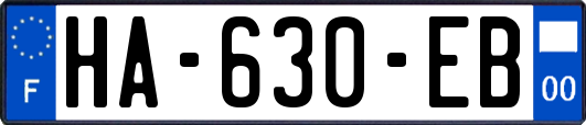 HA-630-EB