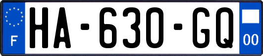 HA-630-GQ