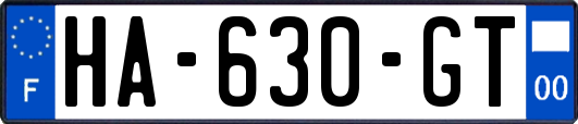 HA-630-GT