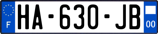 HA-630-JB