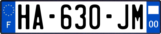 HA-630-JM
