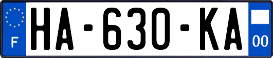 HA-630-KA