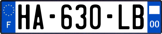 HA-630-LB
