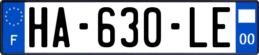 HA-630-LE
