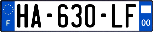 HA-630-LF