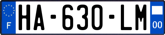 HA-630-LM