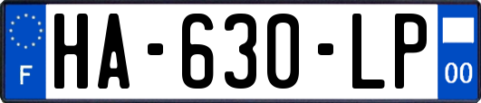 HA-630-LP