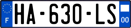 HA-630-LS
