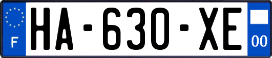 HA-630-XE