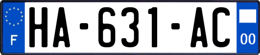 HA-631-AC