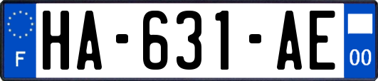 HA-631-AE