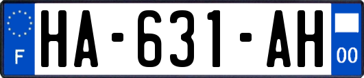 HA-631-AH