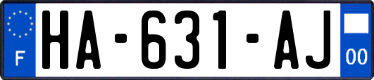 HA-631-AJ