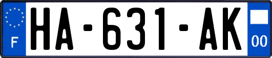 HA-631-AK