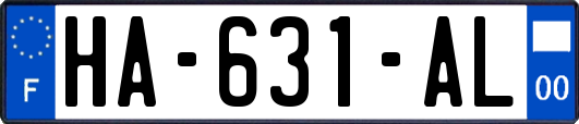 HA-631-AL