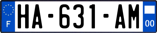 HA-631-AM