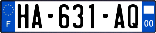 HA-631-AQ