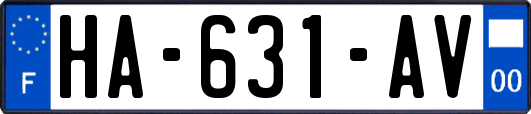 HA-631-AV