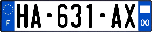 HA-631-AX