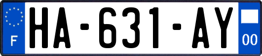 HA-631-AY