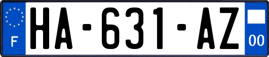 HA-631-AZ