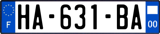 HA-631-BA