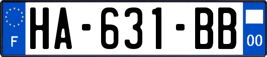 HA-631-BB