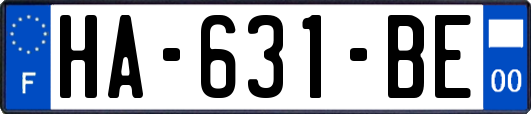 HA-631-BE