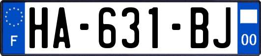 HA-631-BJ