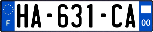 HA-631-CA