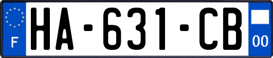 HA-631-CB