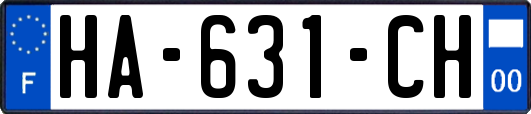 HA-631-CH