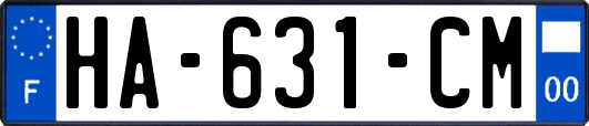 HA-631-CM