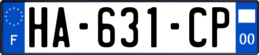HA-631-CP