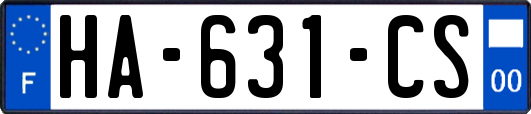 HA-631-CS