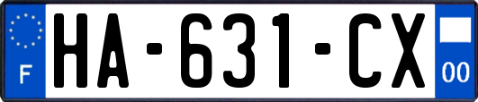 HA-631-CX