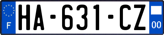 HA-631-CZ