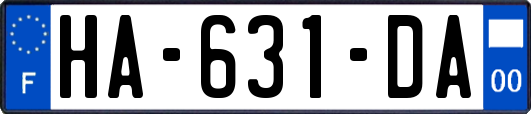 HA-631-DA
