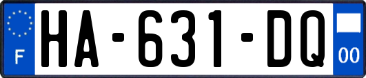 HA-631-DQ