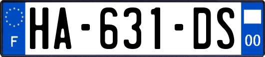 HA-631-DS