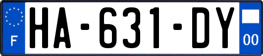 HA-631-DY