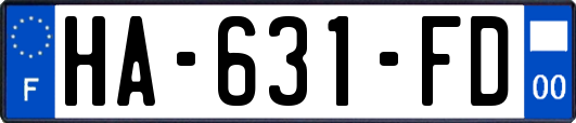 HA-631-FD